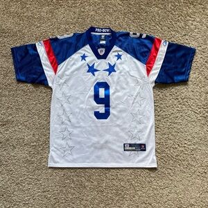 Drew Brees 2011 Reebok New Orleans Saints Pro Bowl All-Star Jersey Size Men 2XL